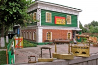 Музей утюга в Переславле-Залесском